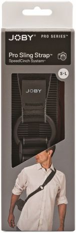 Ремень Joby Pro Sling Strap (темно-серый) для фото и видеокамер (S-L)
