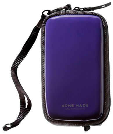 Чехол Acme Made CMZ Pouch (фиолетовый)
