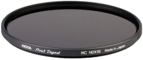 Нейтрально-серый фильтр HOYA NDX16 PRO1D 55