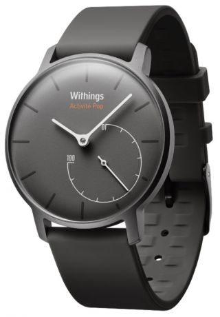 Умные часы Withings Activite Pop (Черный)
