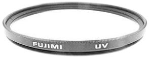 Светофильтр Fujimi UV M58 мм