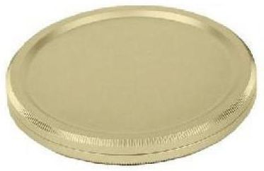 Кейс алюминиевый для хранения фильтров диаметра 62 (золотой)