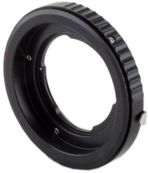 Переходное кольцо Flama FL-C-DKL для объективов Voigtlander Retina DKL под байонет Eos (EF)