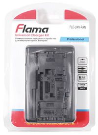 Зарядное устройство универсальное Flama FLC-UNV-SAM для аккум. батарей Samsung