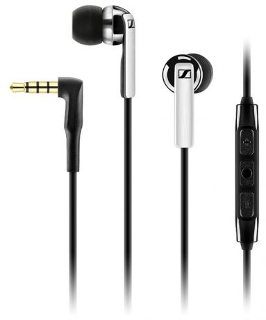 Гарнитура Sennheiser CX 2.00i (Черная)