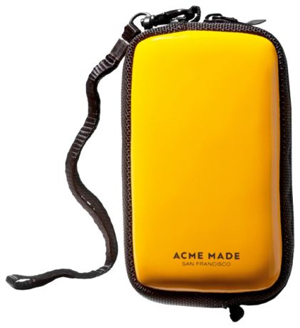 Чехол Acme Made CMZ Pouch (желтый)