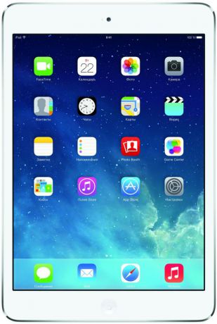 Планшет Apple iPad mini 2 Wi-Fi + Cellular 32gb (Серебристый) RU/A