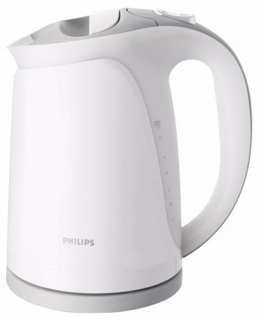 Чайник Philips HD4681 (бело-серый)