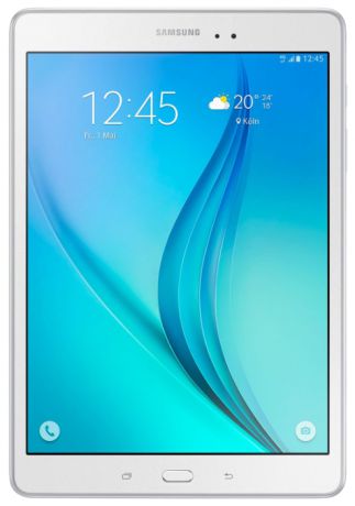 Планшет Samsung Galaxy Tab A 9.7 SM-T555 16Gb LTE (Белый)