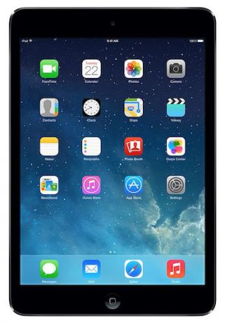 Планшет Apple iPad mini 2 Wi-Fi + Cellular 32gb (Серый космос) RU/A