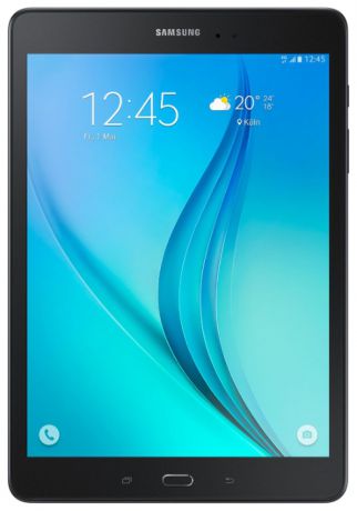 Планшет Samsung Galaxy Tab A 9.7 SM-T555 16Gb LTE (Черный)