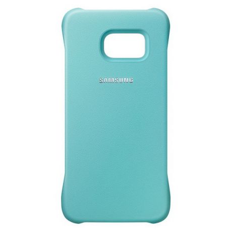 Чехол Samsung Protective Cover для Galaxy S6 Edge (Мятный) EF-YG925BMEGRU