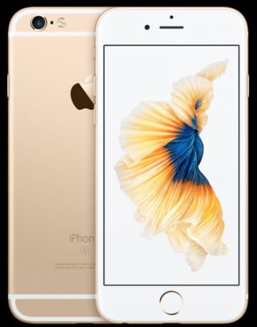 Телефон Apple iPhone 6S 16Gb (Gold)