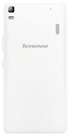 Телефон Lenovo A7000 (Белый)