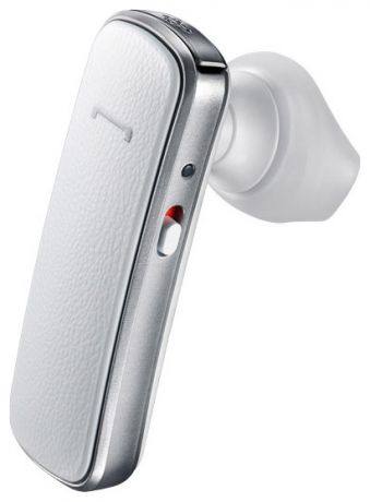 Bluetooth-гарнитура Samsung MG900 EO-MG900EWRGRU (Белая)