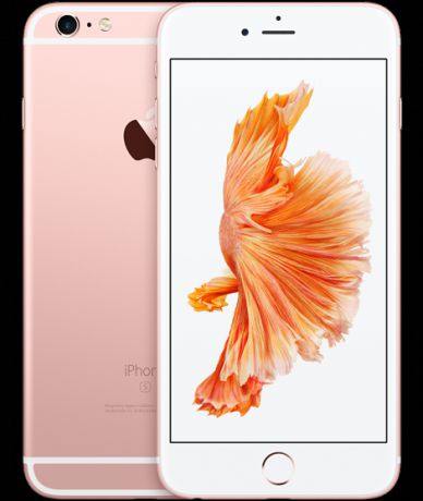 Телефон Apple iPhone 6S Plus 64Gb (Rose Gold)