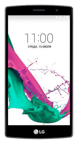 Телефон LG G4s H736 (Серебристый)