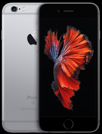 Телефон Apple iPhone 6S 64Gb (Space Gray)