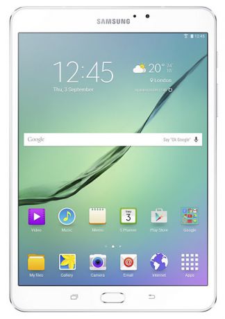 Планшет Samsung Galaxy Tab S2 8.0 SM-T710 Wi-Fi 32Gb (Белый)