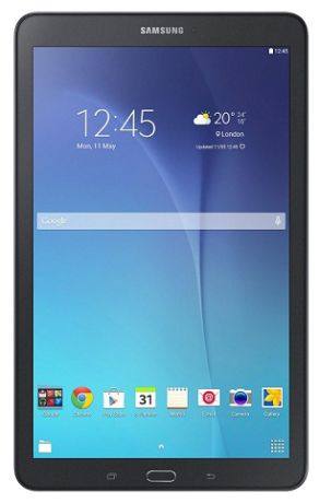 Планшет Samsung Galaxy Tab E 9.6 SM-T561N 8Gb 3G (Черный)