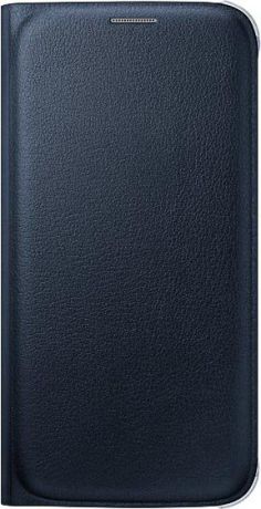 Чехол Samsung Flip Wallet для Galaxy S6 (Черный) EF-WG920PBEGRU