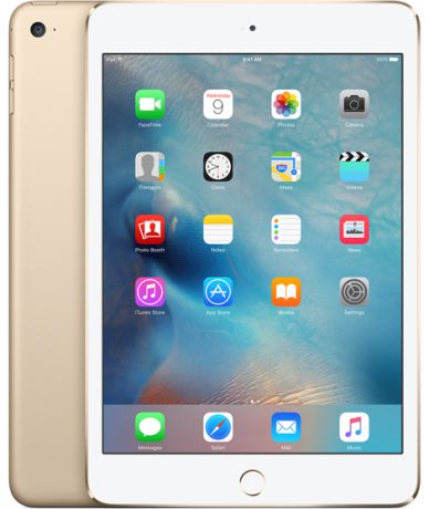 Планшет Apple iPad mini 4 Wi-Fi 128Gb (Gold)