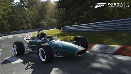 Игра для Xbox One Forza Motorsport 5 (Лицензионный код)