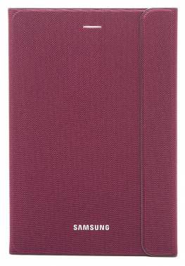 Чехол Samsung Book Fabric для Galaxy Tab A 8.0" (Красный) EF-BT350BQEGRU