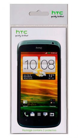 Защитная пленка HTC для HTC One S SP P780 (2 шт.)