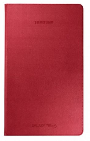 Чехол Samsung Simple Cover для Galaxy Tab S 8.4" (Красный) EF-DT700BREGRU