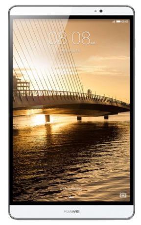 Планшет Huawei MediaPad M2 8.0 LTE 16Gb (Серебристый)