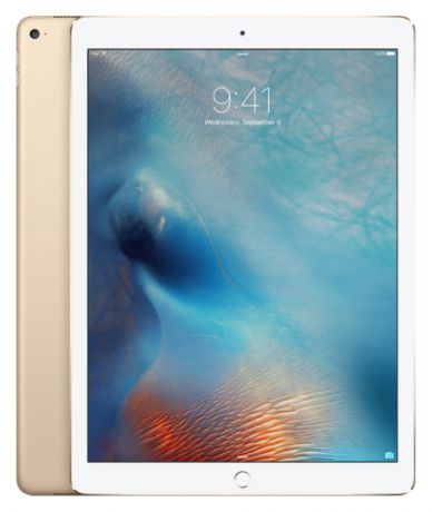 Планшет Apple iPad Pro 12.9 128Gb Wi-Fi (Золотой)