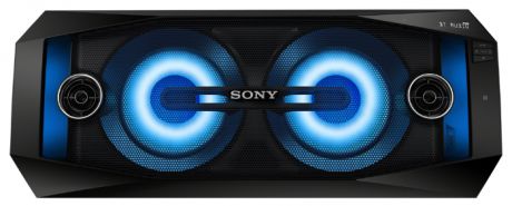 Портативная акустика Sony GTK-X1BT (Черная)