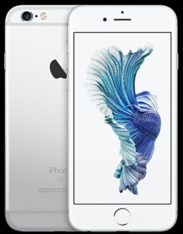 Телефон Apple iPhone 6S 128Gb A1688 (Silver)