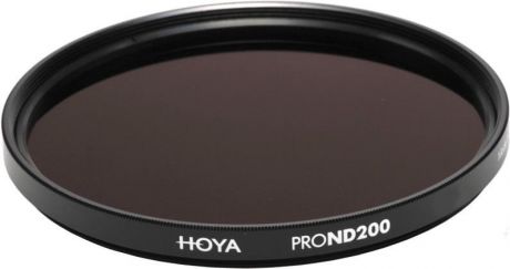 Нейтрально-серый фильтр HOYA ND200 PRO 77