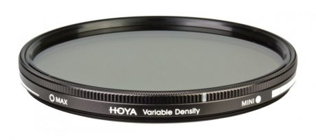 Регулируемый нейтральный фильтр HOYA Variable Density 77