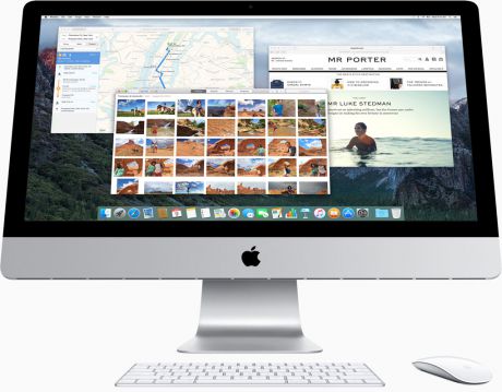 Моноблок Apple iMac 27" Retina 5K (MK472RU/A)