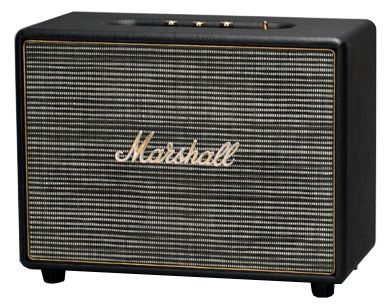 Портативная акустика Marshall Woburn (Черная)