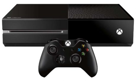 Игровая приставка Microsoft Xbox One 1 ТБ