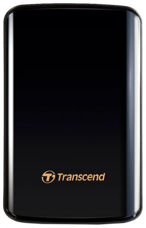Внешний жесткий диск Transcend StoreJet 25D3 1Tb TS1TSJ25D3 (Черный)