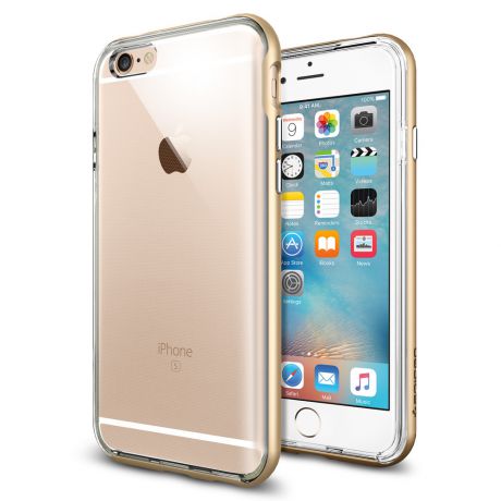 Чехол для Apple iPhone 6/6S SGP Neo Hybrid EX (Розовое золото)