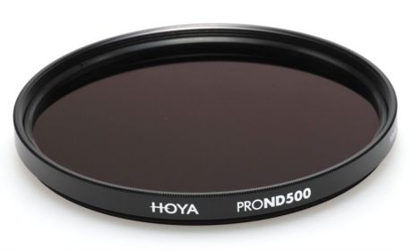 Нейтрально-серый фильтр HOYA ND500 PRO 82