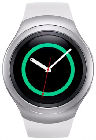 Умные часы Samsung Gear S2 (Белые)