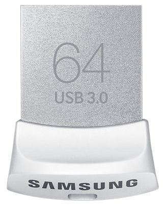Флешка Samsung USB 3.0 Flash Drive FIT 64GB
