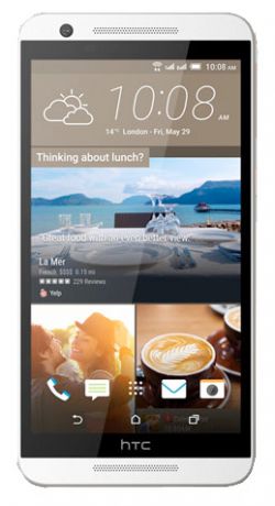 Телефон HTC One E9s dual sim (Белый)