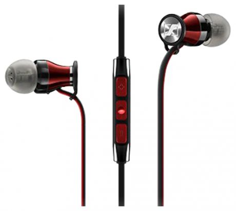 Гарнитура Sennheiser Momentum 2.0 In-Ear M2 IEi (Черная)