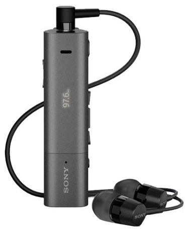 Bluetooth-гарнитура SONY SBH54 (Черная)