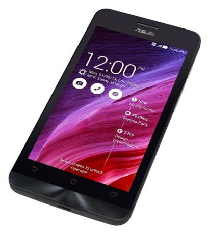Телефон ASUS Zenfone 5 LTE A500KL 16 Gb (Золотой)