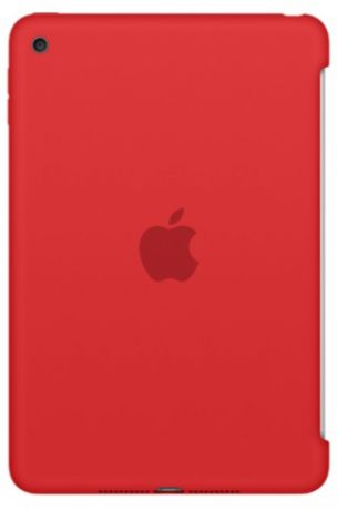 Чехол Apple iPad mini 4 Silicone Case (Red)