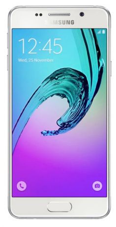 Телефон Samsung Galaxy A3 SM-A310F (Белый)